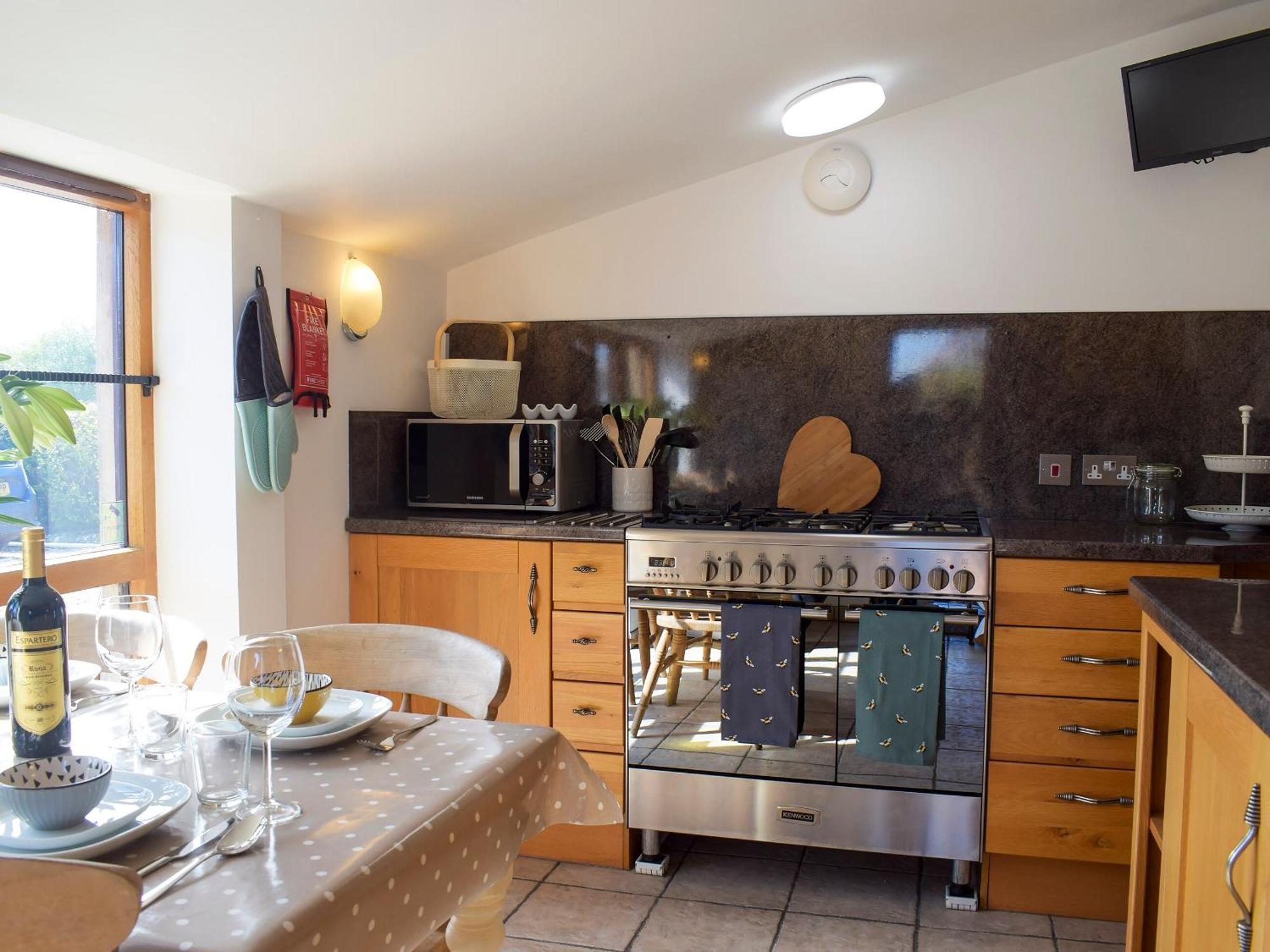 Twin Oaks Villa Crudgington Eksteriør bilde